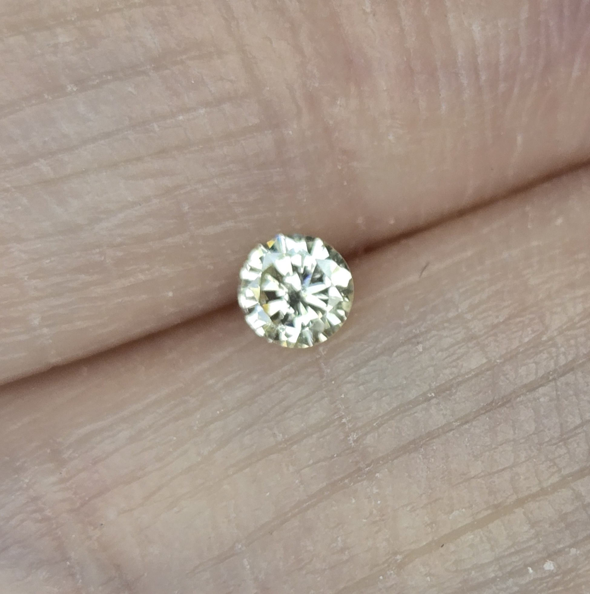 NO RESERVE.10 ct Natural Diamond Round Cut Loose Gemstone