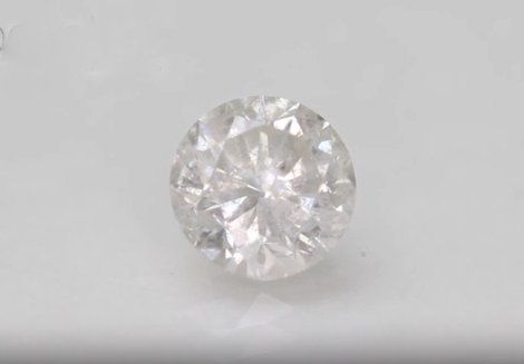 CERTIFIED 1.19 ct Natural Diamond Round Brilliant Cut Loose Gemstone