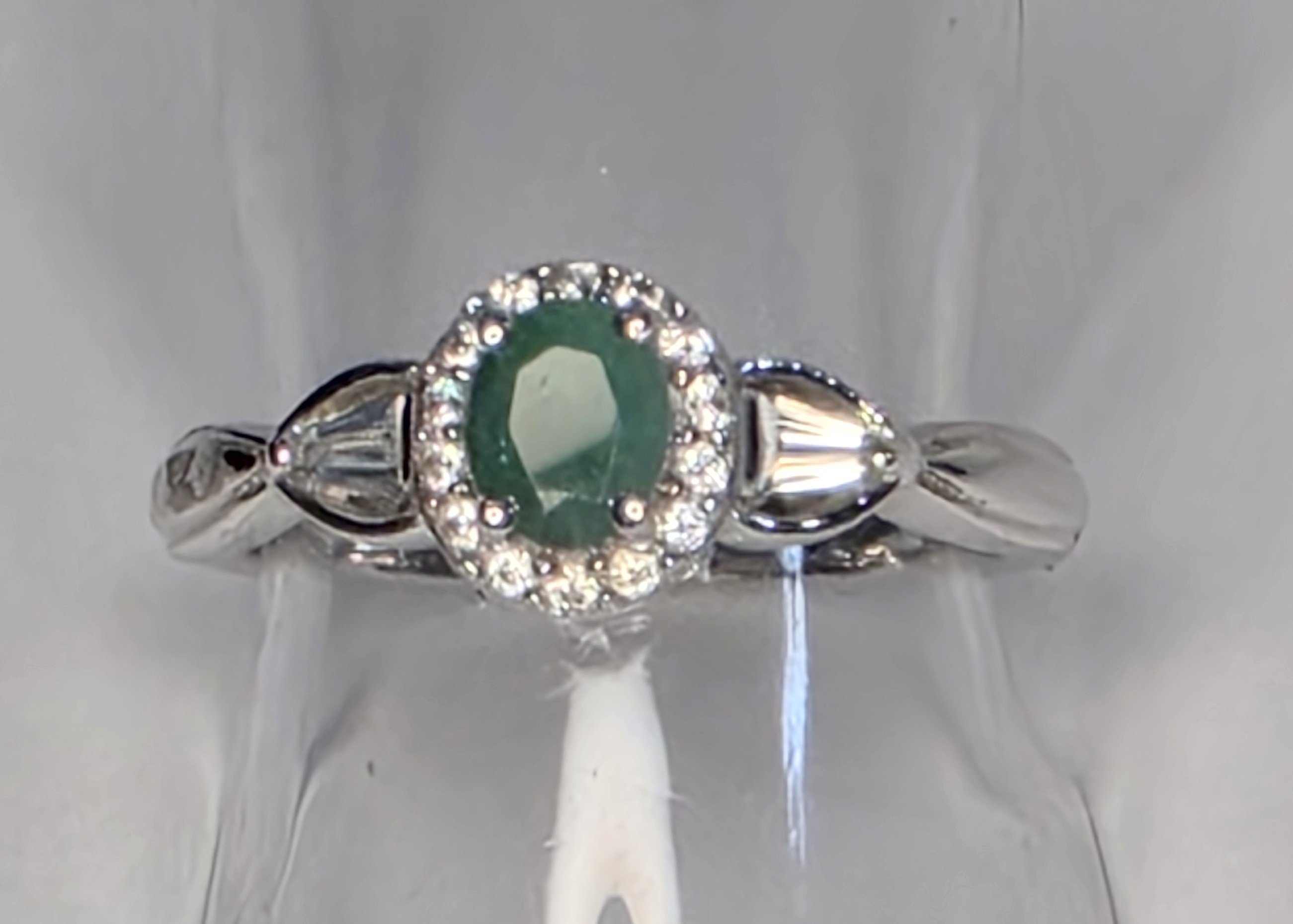 No Reserve Men's Natural Amethys Ring Size 11