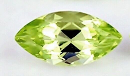 No Reserve Natural Peridot Marquise Cut Loose Gemstone