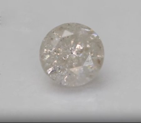 CERTIFIED 1.76 ct Natural Diamond Round Brilliant Cut Loose Gemstone
