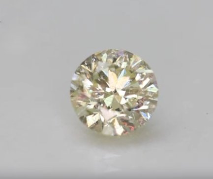  CERTIFIED 1.11 ct Natural Diamond Round Princess Cut Loose Gemstone