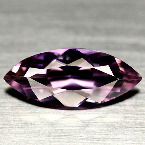 No Reserve  VVS Natural Amethyst Marquise Cut Loose Gemstone