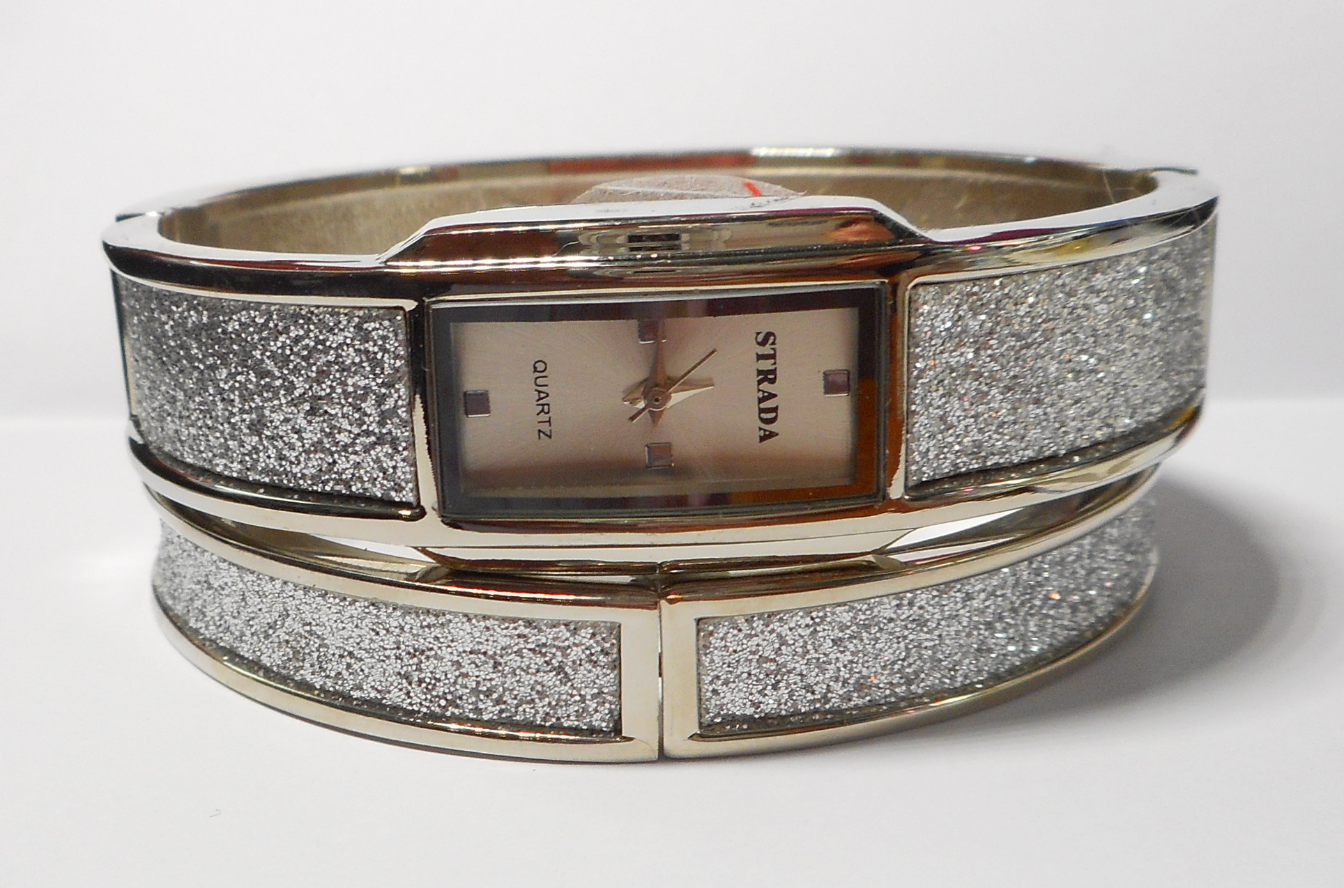 No Reserve New Bangle Watch and Bracelet