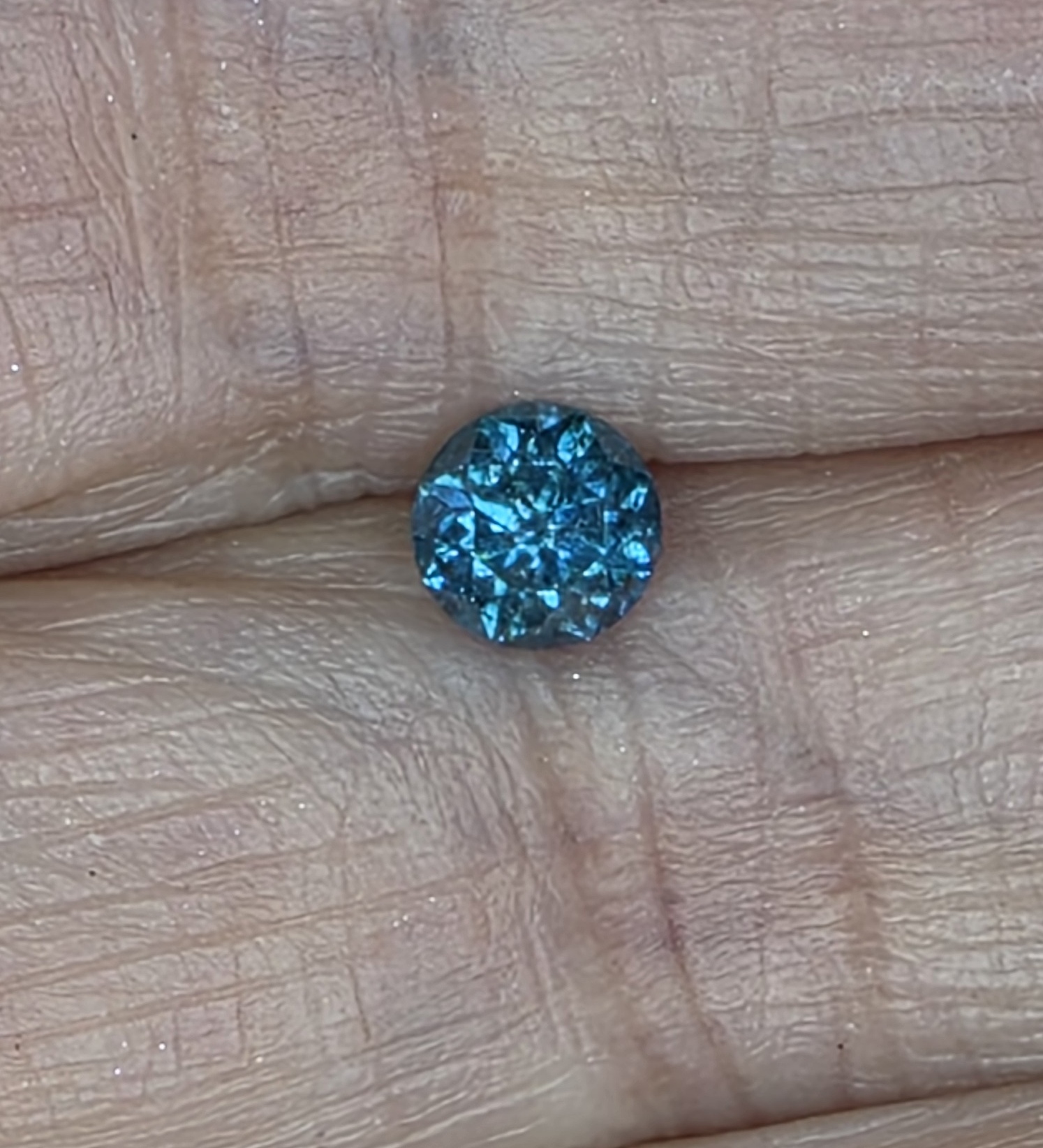 No Reserve .50 ct Natural Yellow Diamond Oval Cut Loose Gemstone