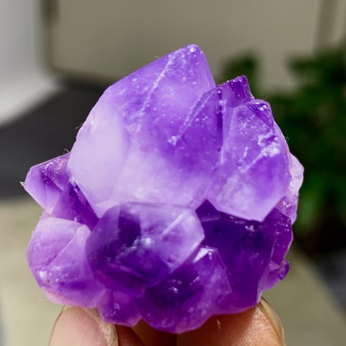 No Reserve  162.15 ct Natural Amethyst Geode Loose Gemstone