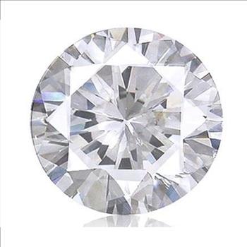 VS1 Natural Diamond  K Color Natural Diamond Round Cut Loose Gemstone 