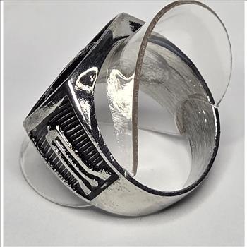 No Reserve  Masonic Ring Size 10