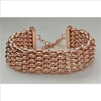 No Reserve 316L Stainless Steel Bracelet