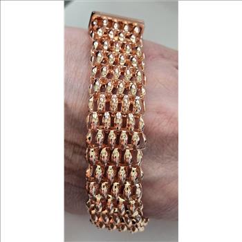 No Reserve 316L Stainless Steel Bracelet