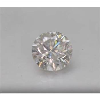 CERTIFIED .96 ct Natural Diamond Round Brilliant Cut Loose Gemstone