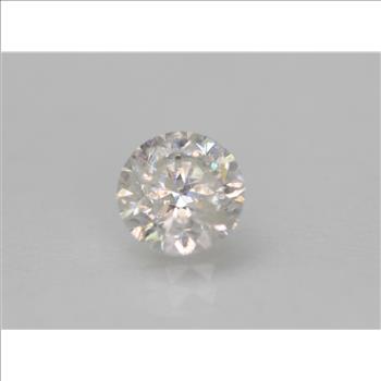 CERTIFIED .70 ct Natural Diamond Round Cut Loose Gemstone