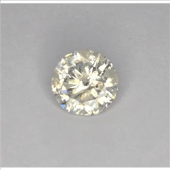 CERTIFIED 1.00 ct Natural Diamond Round Brilliant Cut Loose Gemstone