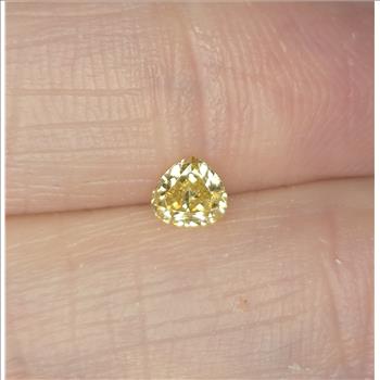 No Reserve .30 ct Natural Diamond Pear Cut Loose Gemstone