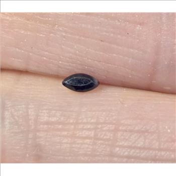  No Reserve VVS Natural Sapphire Marquise Cut Pear Cut Loose Gemstone