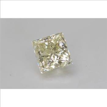 CERTIFIED VVS2 1.06 ct Natural Diamond Round Princess Cut Loose Gemstone