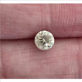 .40 ct Natural Diamond Round Cut Loose Gemstone