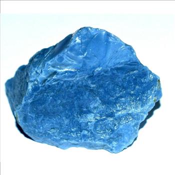 148.20 ct Natural Australian Blue Opal Loose Gemstone 