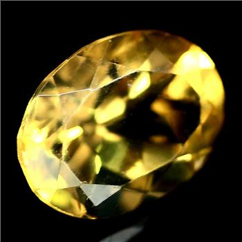 No Reserve VVS 6mm Natural Citrine Oval Cut Loose Gemstone