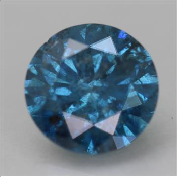 CERTIFIED 1.09 ct Natural Diamond Round Cut Loose Gemstone