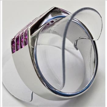 No Reserve Ruby Ring Size 11