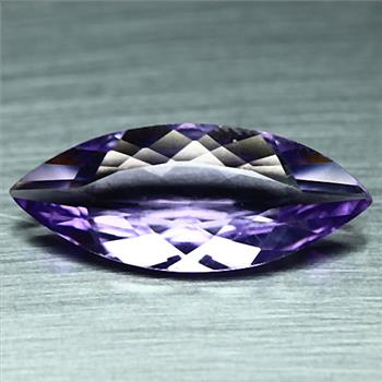 No Reserve  VVS Natural Amethyst Marquise Cut Loose Gemstone