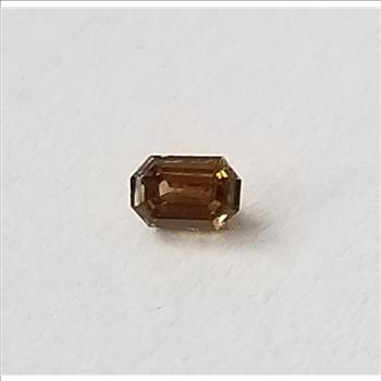 .12 ct Natural Diamond Octagon Cut Loose Gemstone