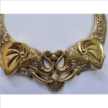 No Reserve Elephant Choker Necklace