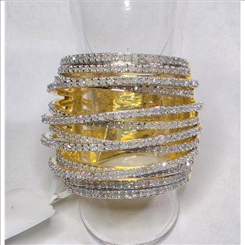 No Reserve  1.03 ct Natural Diamond RIng Size 5 