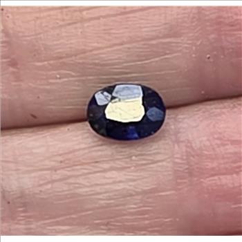 No Reserve Natural Emerald Oval Cut Loose Gemstone