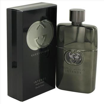 Gucci Guilty Intense by Gucci 3 oz EDT for Men