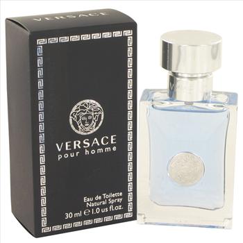 Versace Signature Pour Homme by Gianni Versace 1 oz EDT for Men