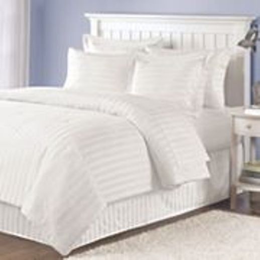 Charter Club Damask Stripe Down Comforter Full Queen Retail 300