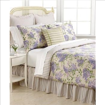 Ralph Lauren King Comforter Set - Cape Elizabeth - Retail: $500