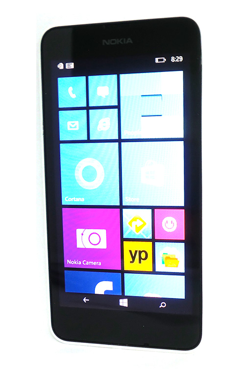 AT&T Nokia Lumia 635 Windows 8 Smartphone Property Room