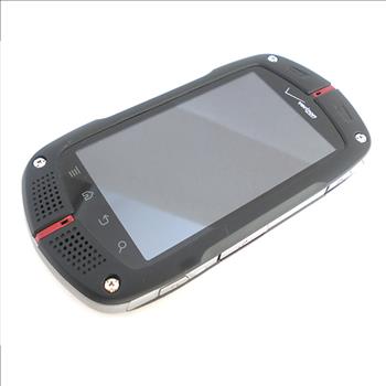 VERIZON Casio Commando C771 Rugged Android Smartphone