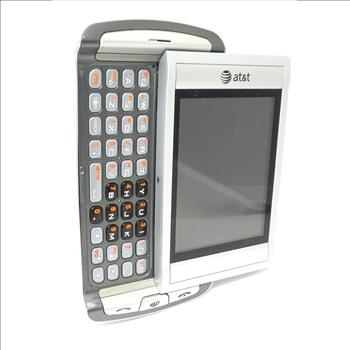 AT&T GTX75 QWERTY Cell Phone