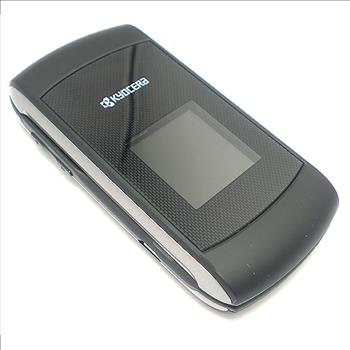 BOOST MOBILE - Kyocera Coast Flip Phone