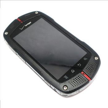 VERIZON Casio Commando C771 Rugged Android Smartphone