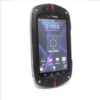 VERIZON Casio Commando C771 Rugged Android Smartphone