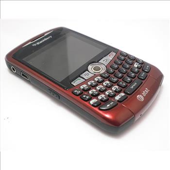 AT&T - Blackberry Curve 8310 Cell Phone