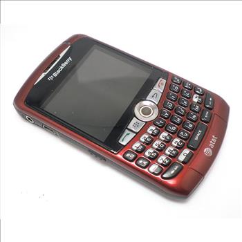 AT&T - Blackberry Curve 8310 Cell Phone
