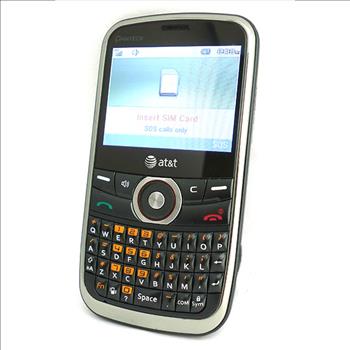 AT&T - Pantech Link QWERTY Smartphone