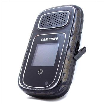 AT&T - Rugged Flip Phone Samsung Rugby 3