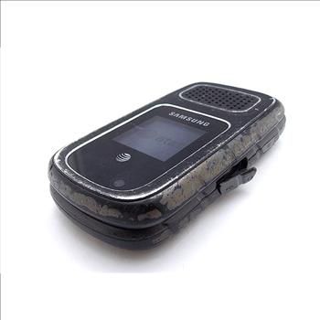 AT&T - Rugged Flip Phone Samsung Rugby 3
