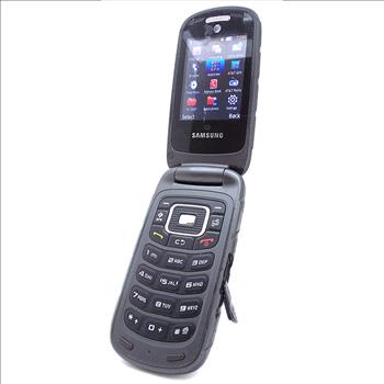 AT&T - Rugged Flip Phone Samsung Rugby 3