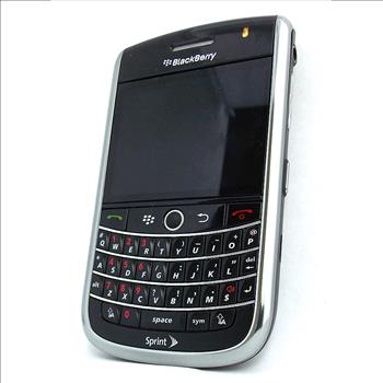 Unlocked Blackberry Tour 9630 - QWERTY Smartphone
