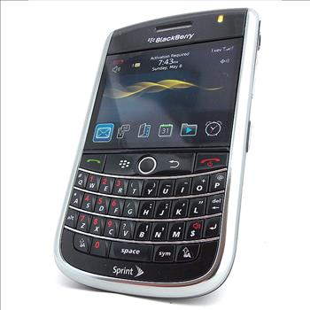 Unlocked Blackberry Tour 9630 - QWERTY Smartphone