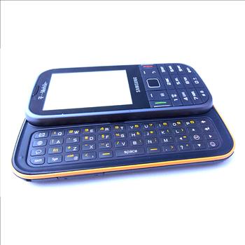UNLOCKED -Samsung Gravity TXT QWERTY Feature Phone