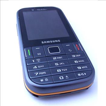 UNLOCKED -Samsung Gravity TXT QWERTY Feature Phone